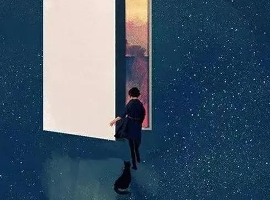 绘画心理治疗，不知不觉中换了一个心境！